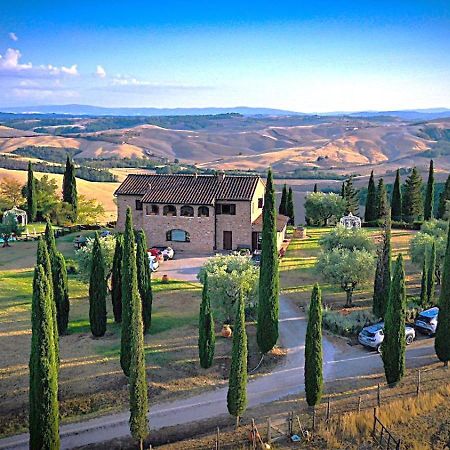 Podere Fornaci Asciano Εξωτερικό φωτογραφία