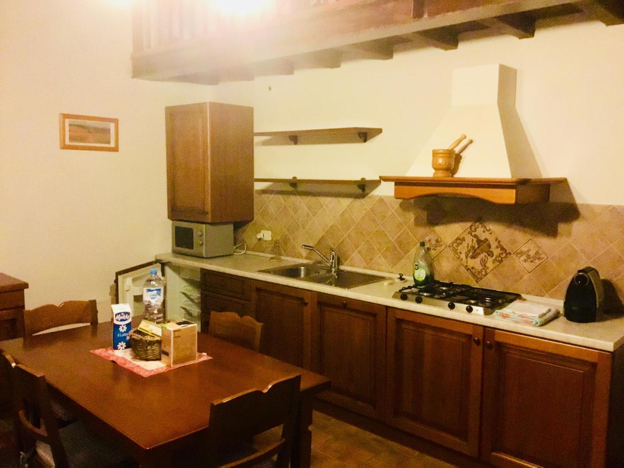 Podere Fornaci Asciano Εξωτερικό φωτογραφία