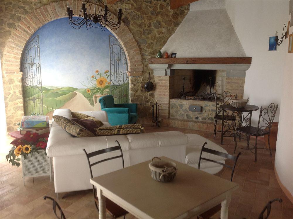 Podere Fornaci Asciano Εξωτερικό φωτογραφία